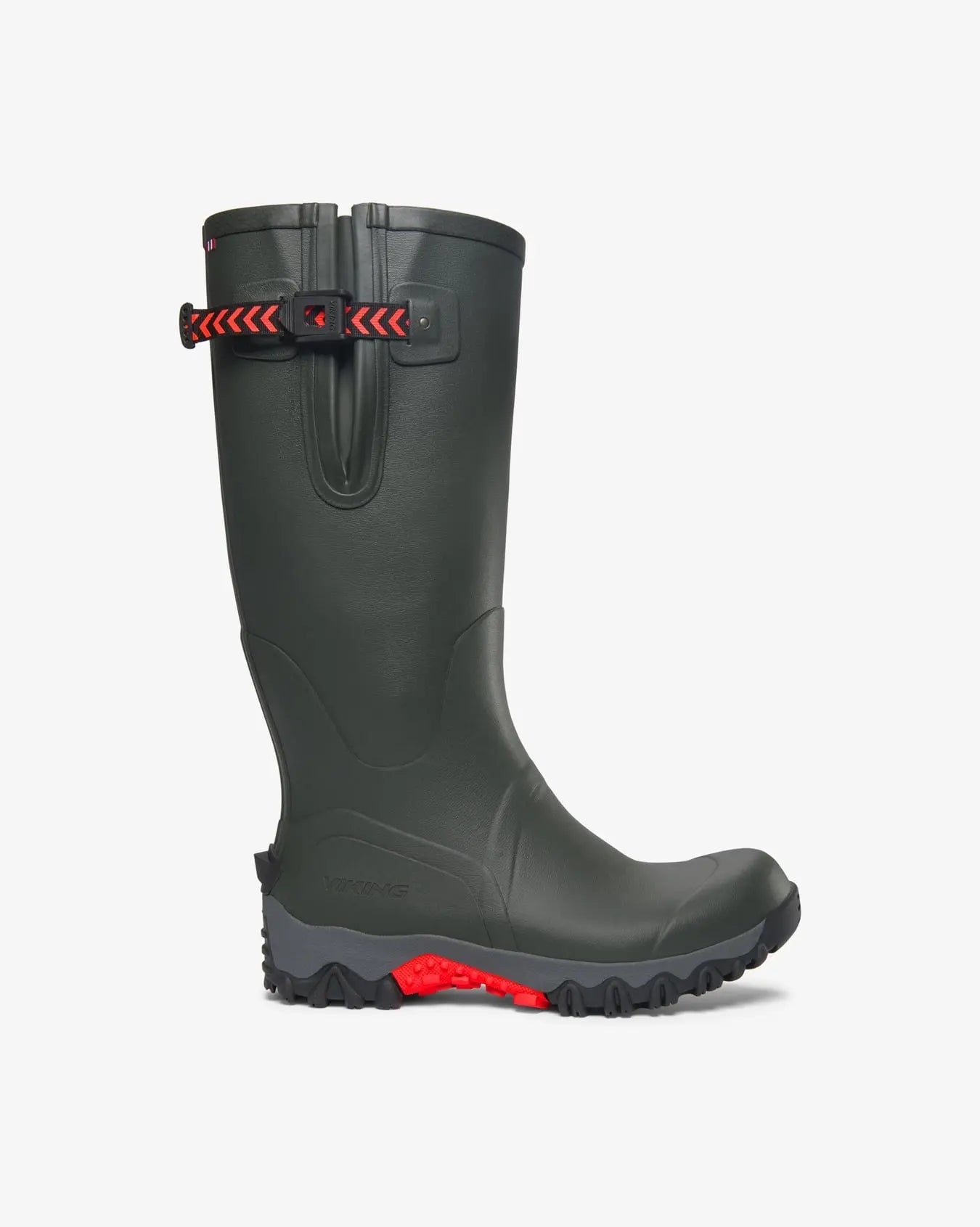 Trophy High (Huntinggreen) – VIKING FOOTWEAR（ヴィーキング）公式