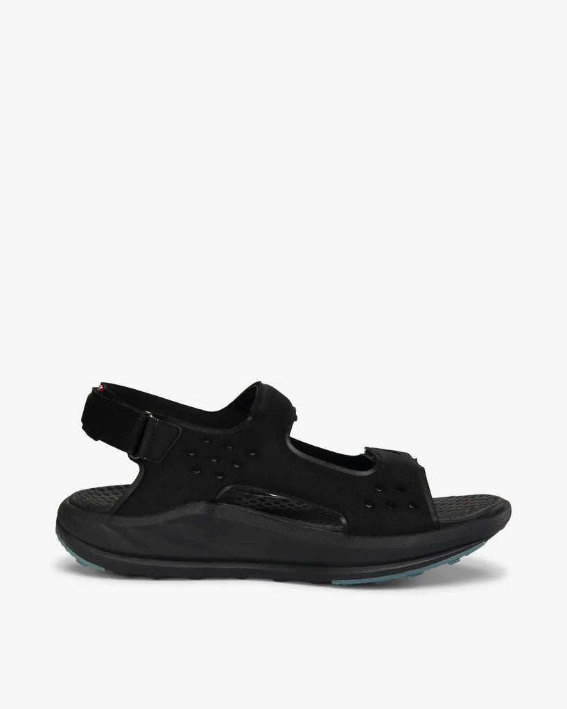 Balance Sandal (Black/Grey)