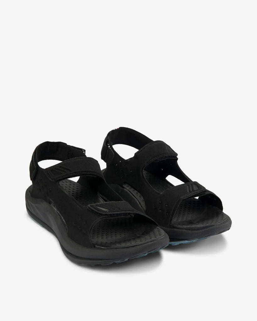 Balance Sandal (Black/Grey)