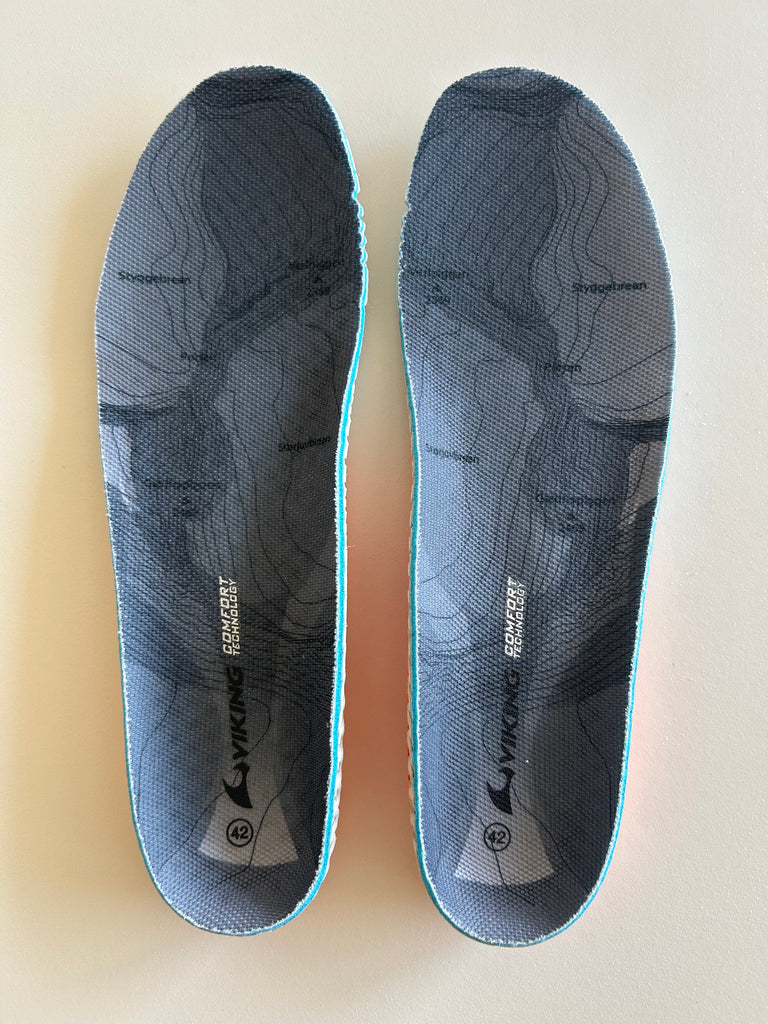 Anaconda 4x4 Low GTX BOA (Black/Orange)