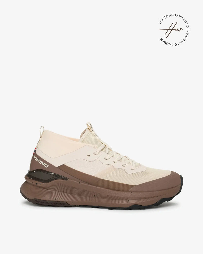 Her Momentum GTX (Cream/Black)_women