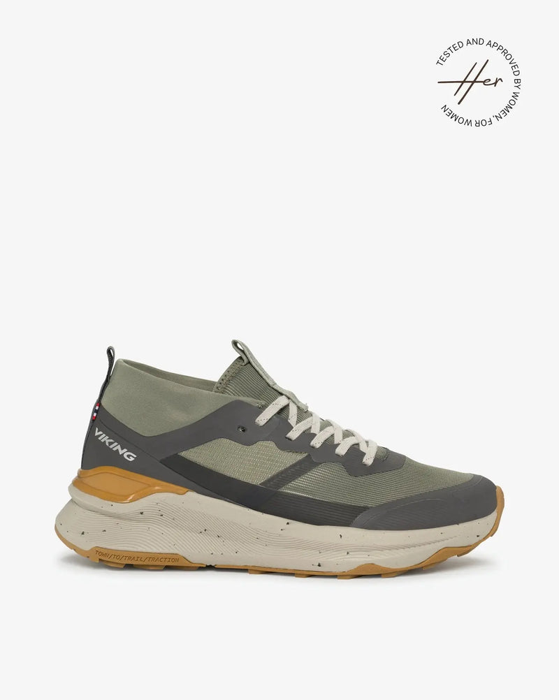 Her Momentum GTX (Olive)_women