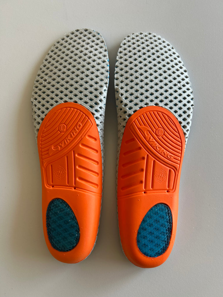 Anaconda 4x4 Low GTX BOA (Black/Orange)