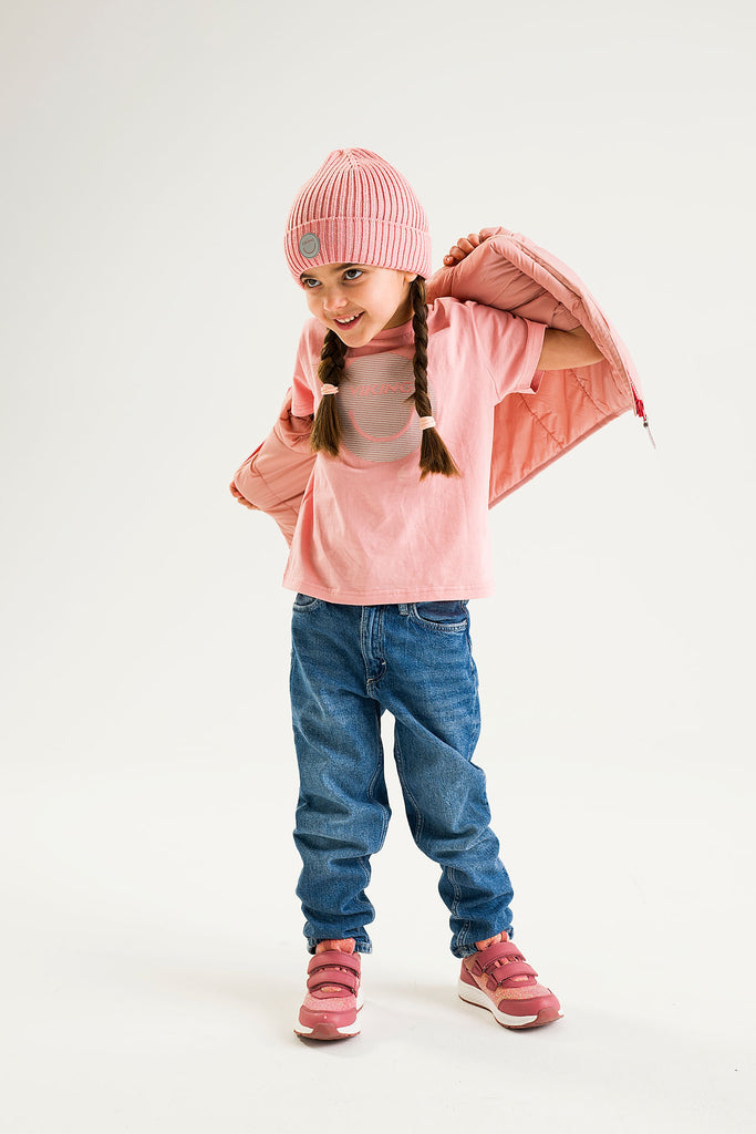 Bouncy Glitter WP 2V (Pink)