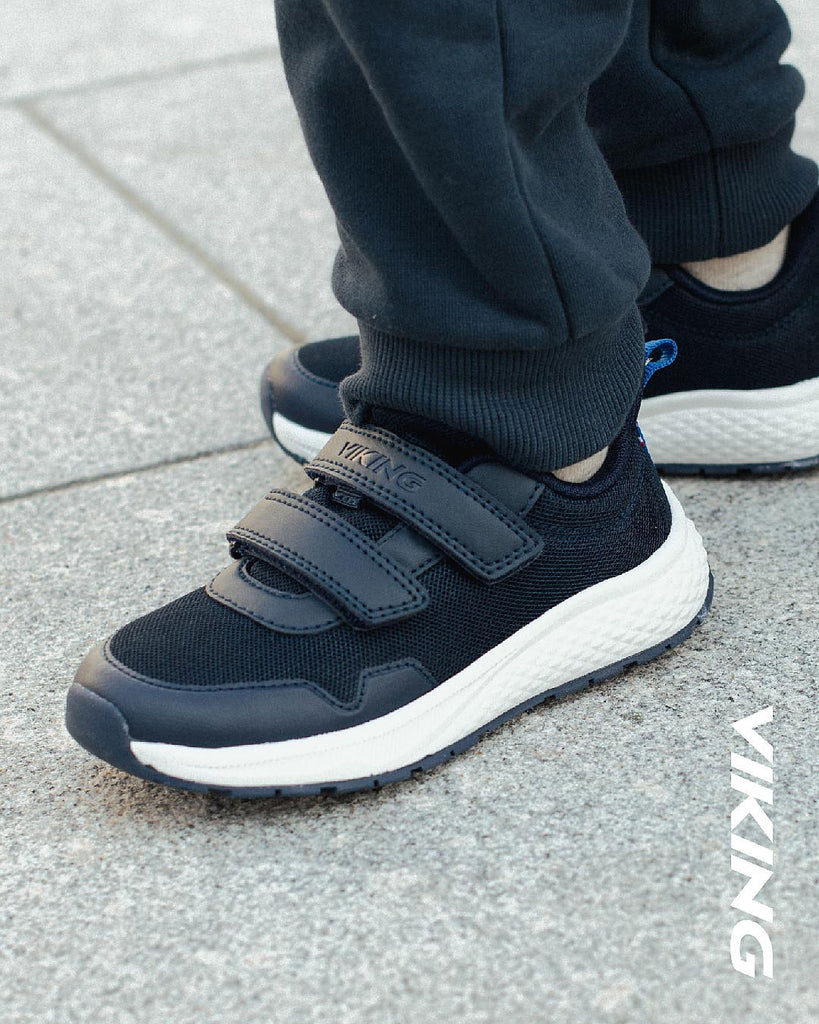 Bouncy 2V (Navy)