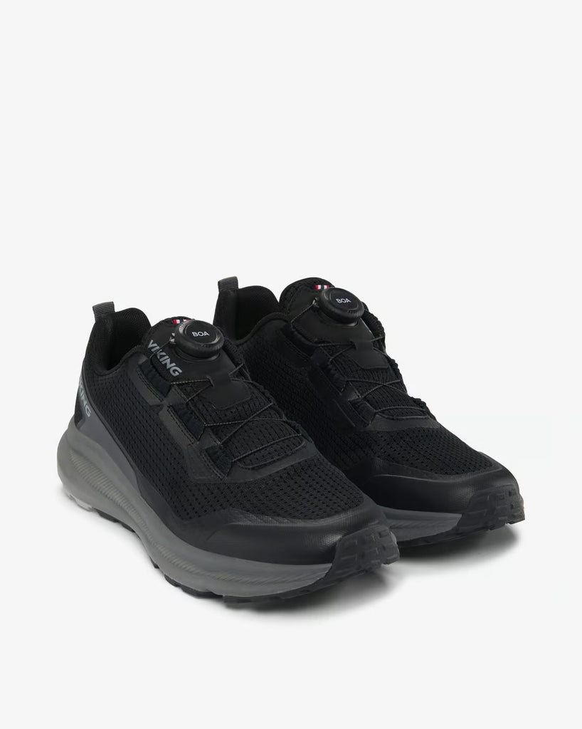 Motion Low BOA (Black/Charcoal)