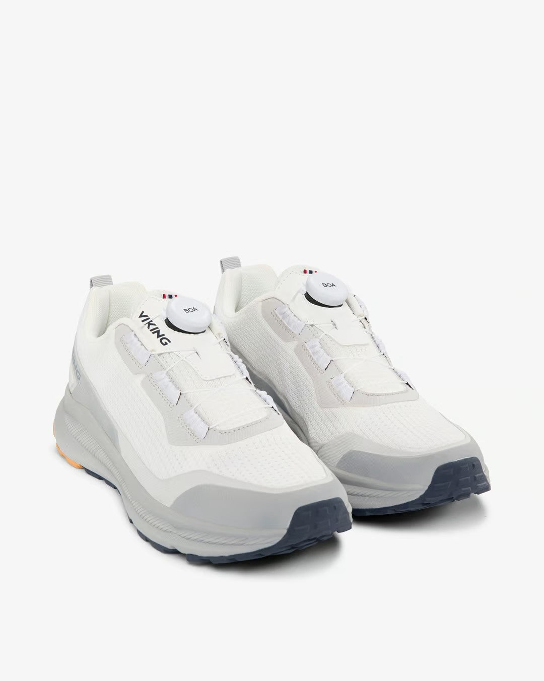 Motion Low BOA (White/Mustard)