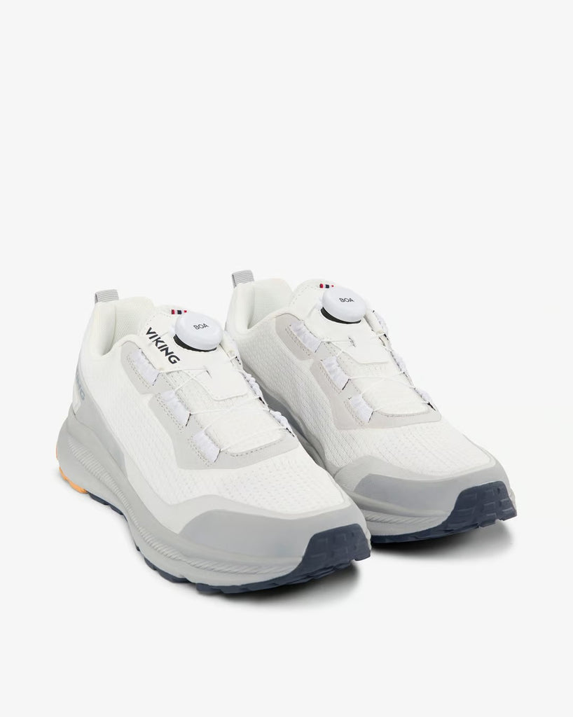 Motion Low BOA (White/Mustard)