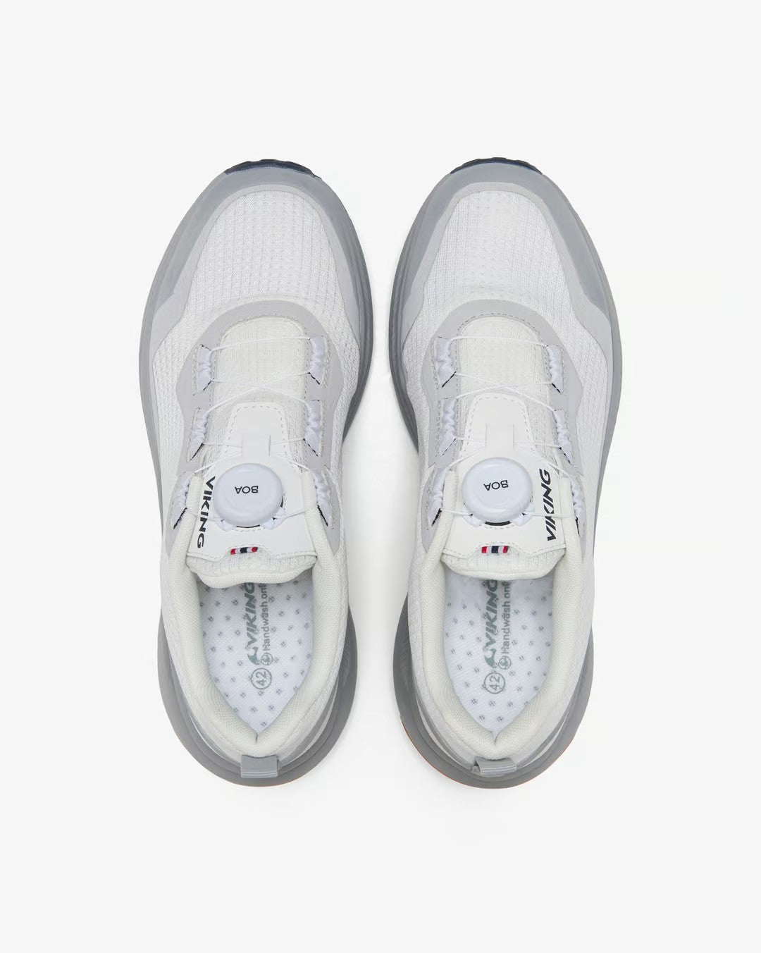 Motion Low BOA (White/Mustard)