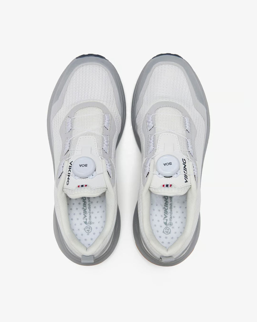 Motion Low BOA (White/Mustard)