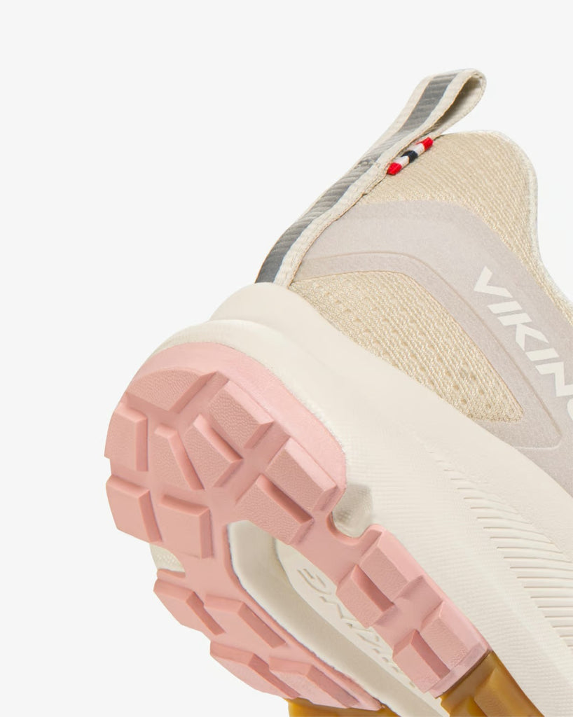 Motion Low BOA (Cream/Light Pink)_women