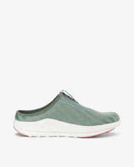 Balance Mule (Green/Old Rose)_women