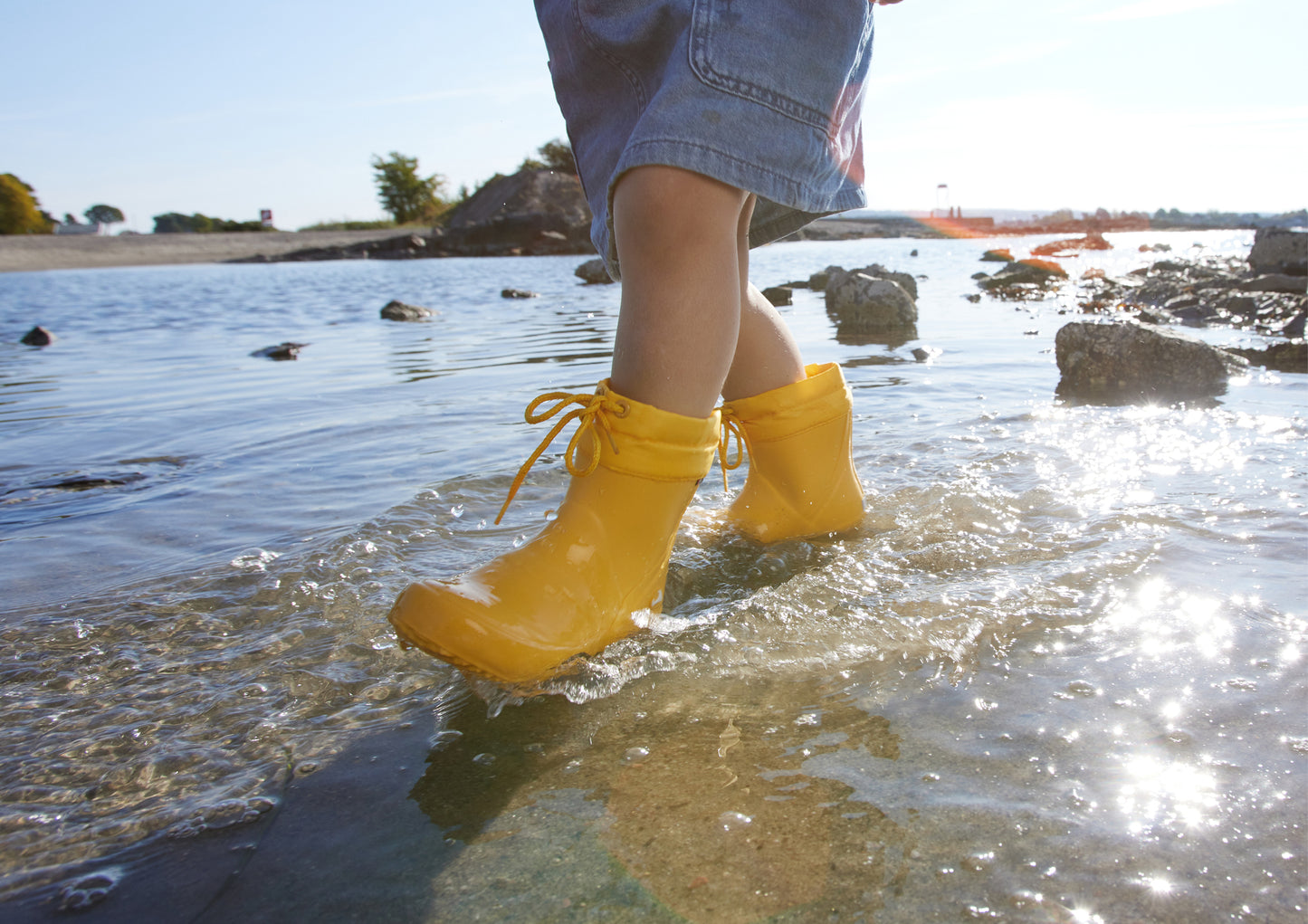 Alv Indie(Sun/Yellow)