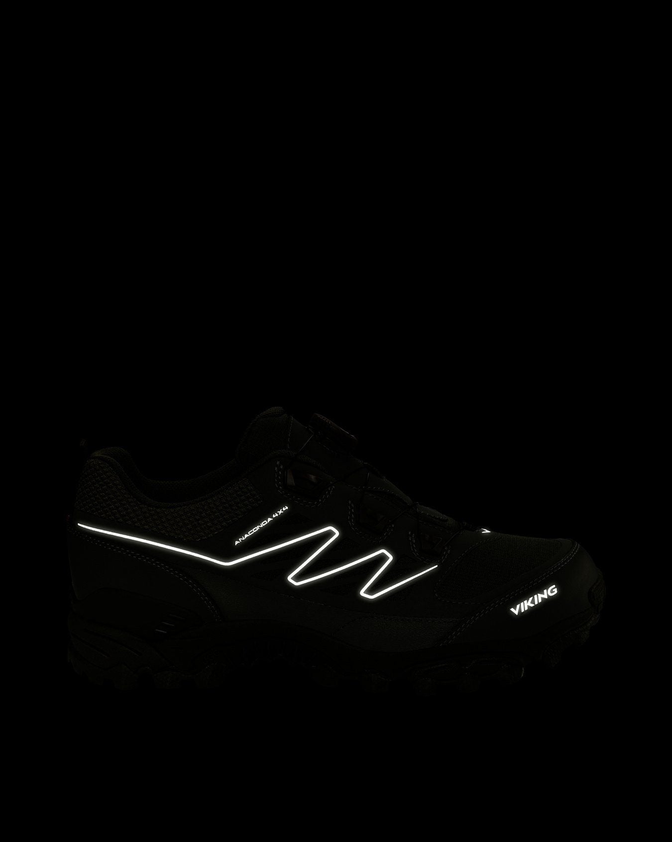 Anaconda 4x4 Low WP BOA   (Olive)