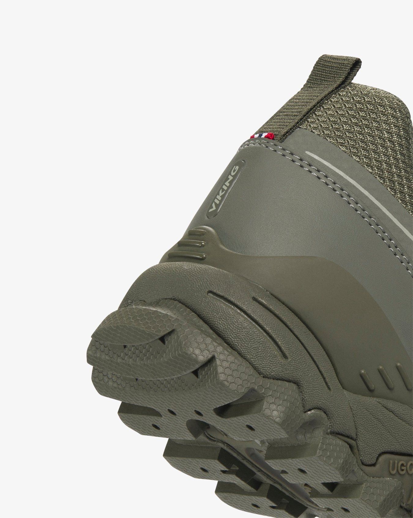 Anaconda 4x4 Low WP BOA   (Olive)