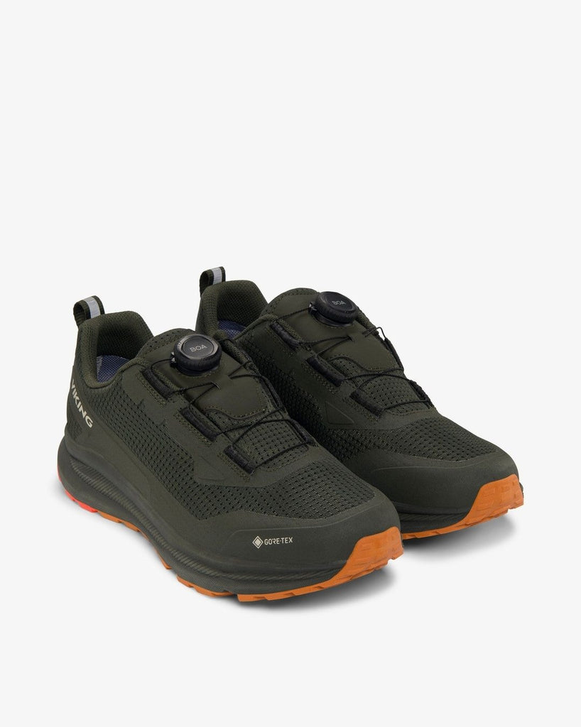 Motion Low GTX BOA (Pine/Red)