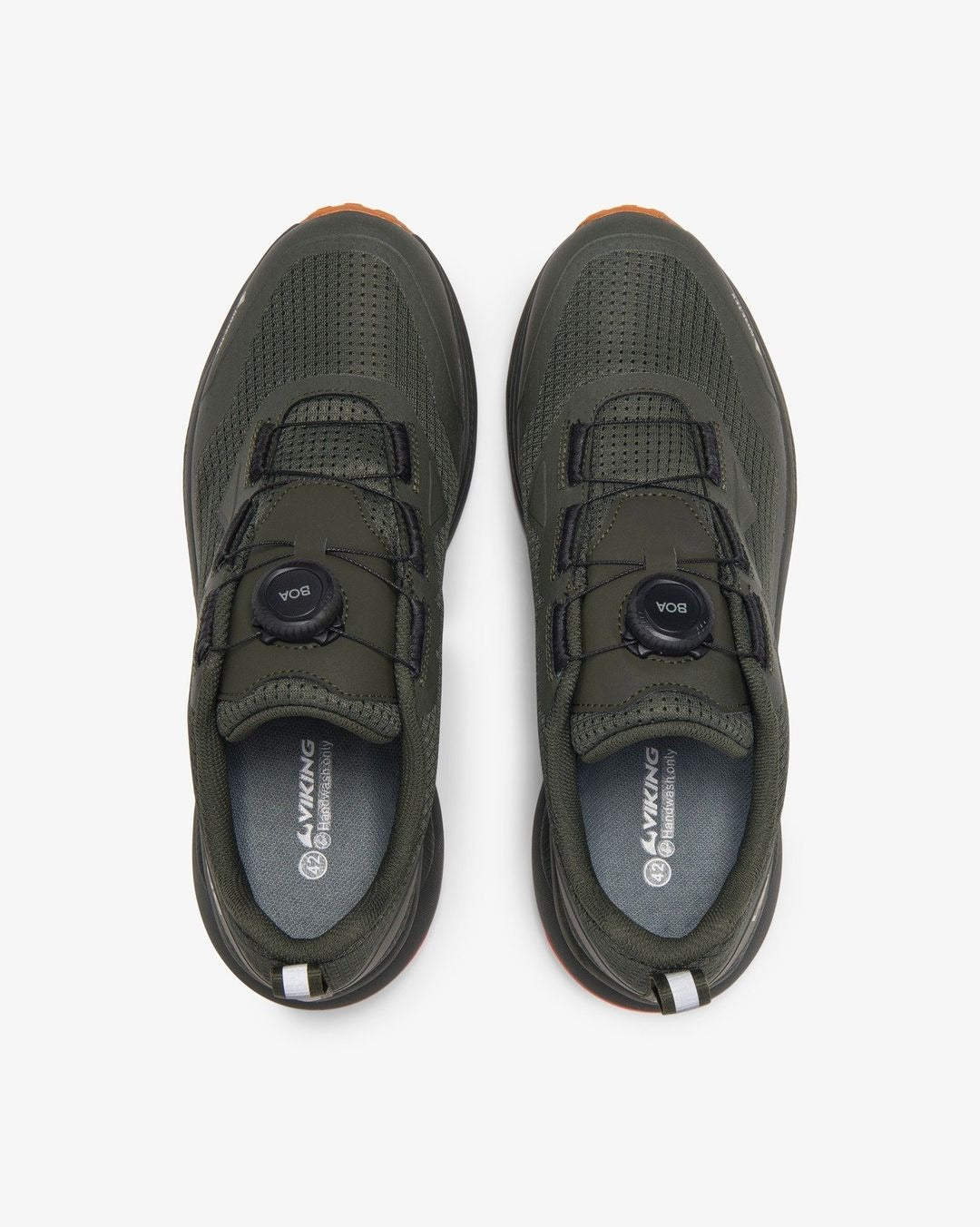 Motion Low GTX BOA (Pine/Red)