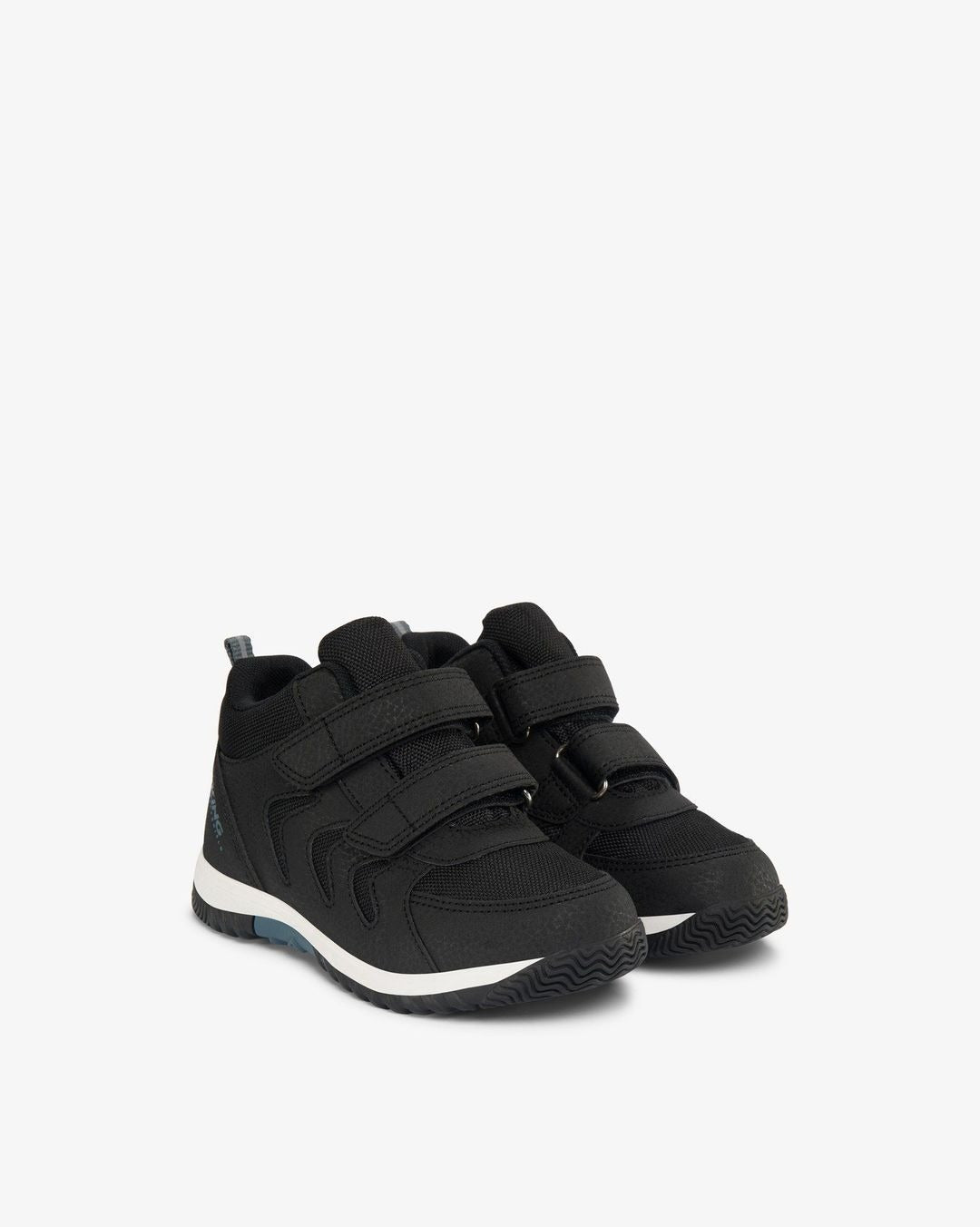 Brisk Mid WP 2V (Black/Charcoal)