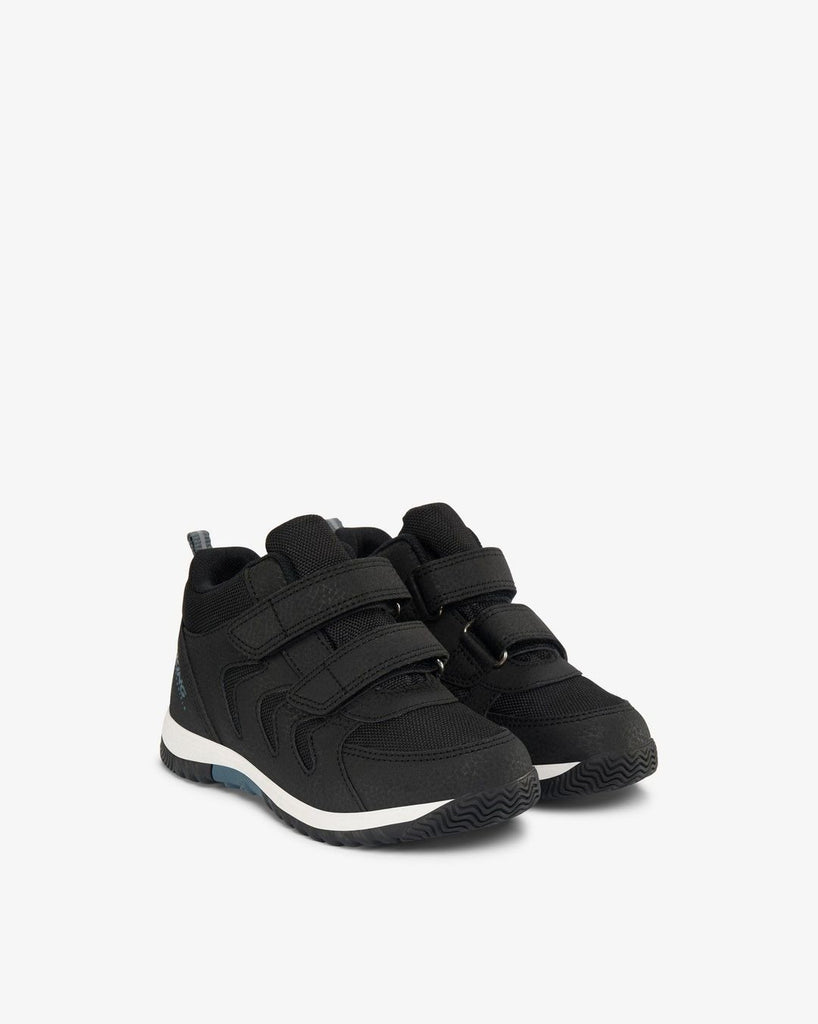 Brisk Mid WP 2V (Black/Charcoal)