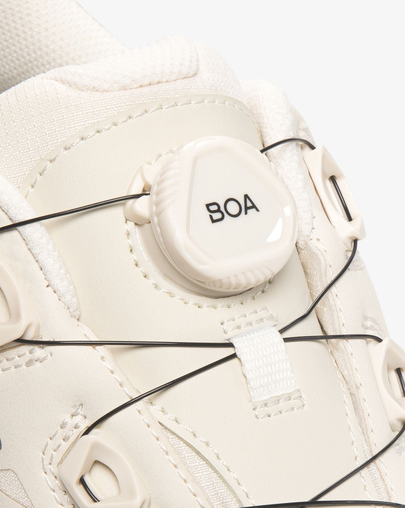 Anaconda 4x4 Low WP BOA   (Cream)