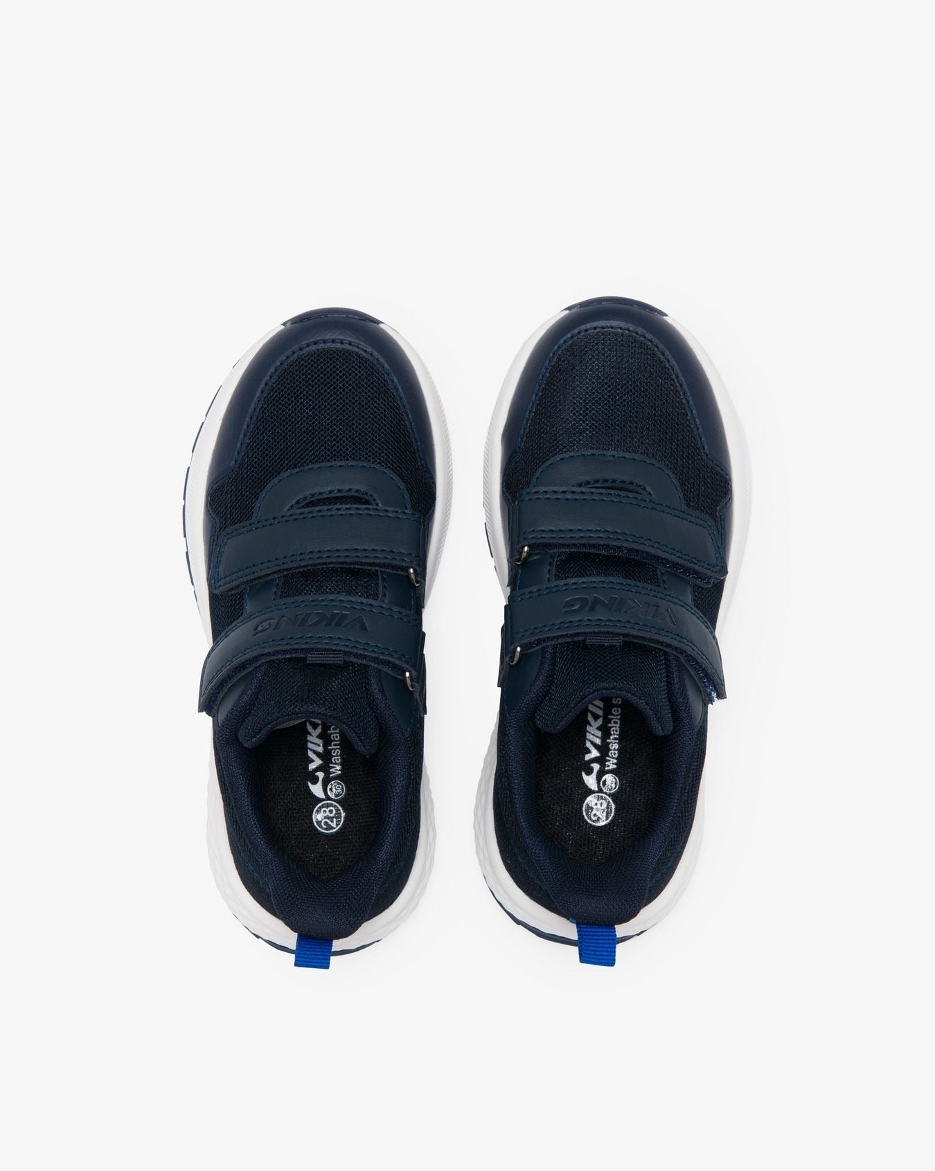 Bouncy 2V (Navy)