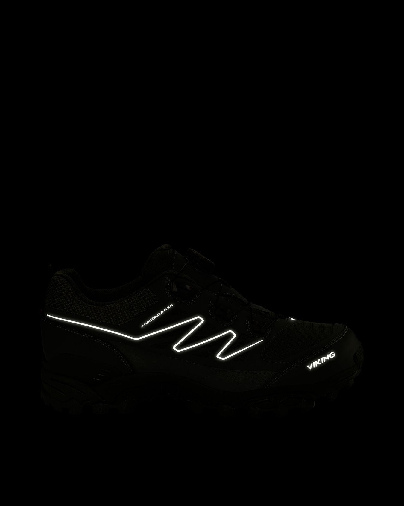 Anaconda 4x4 Low WP BOA   (Cream)