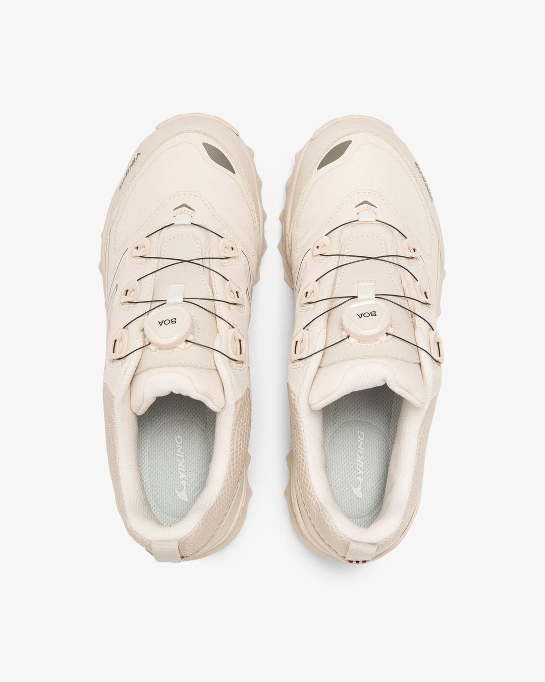 Anaconda 4x4 Low WP BOA   (Cream)