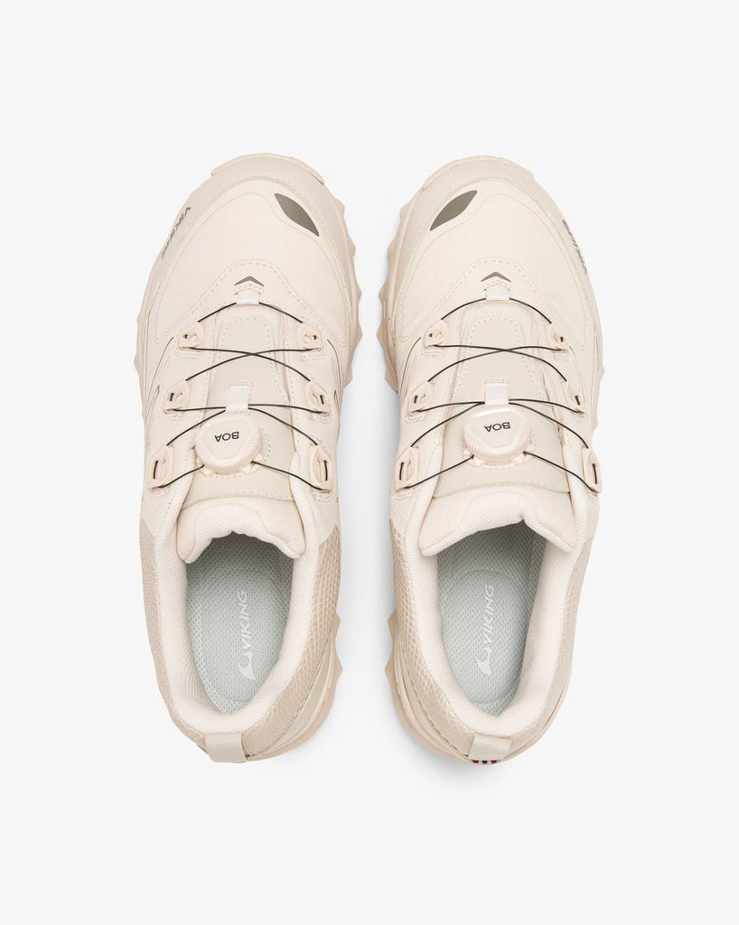 Anaconda 4x4 Low WP BOA   (Cream)