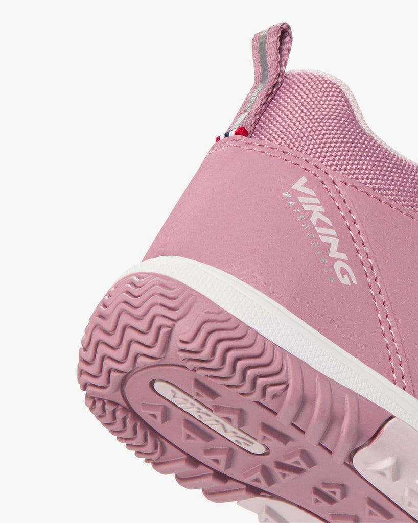 Brisk Mid WP 2V (Dusty Pink)