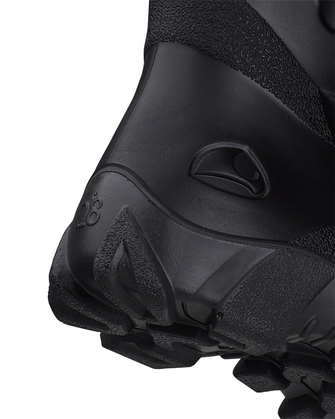 Ultra Warm (Black/Grey)