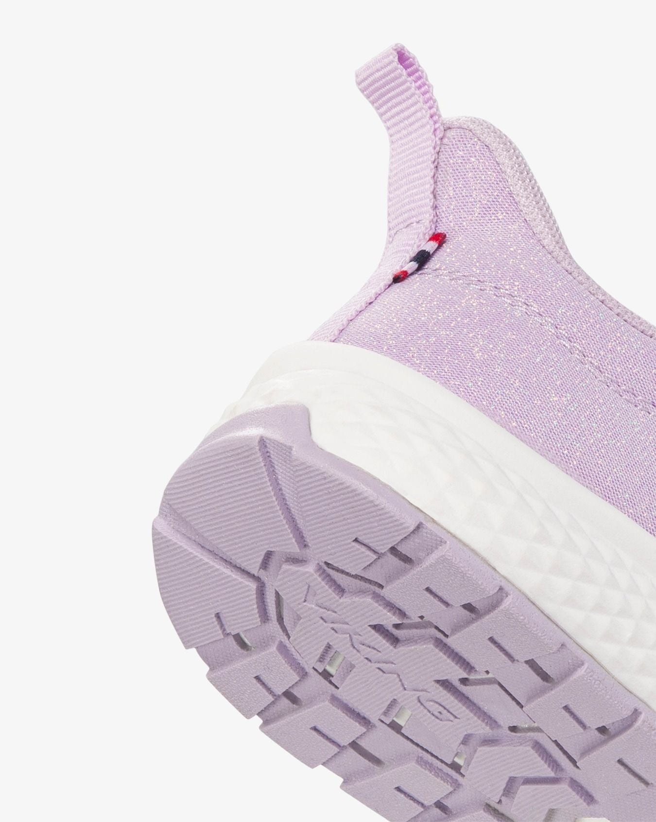 Bouncy Glitter 2V (Lilac)