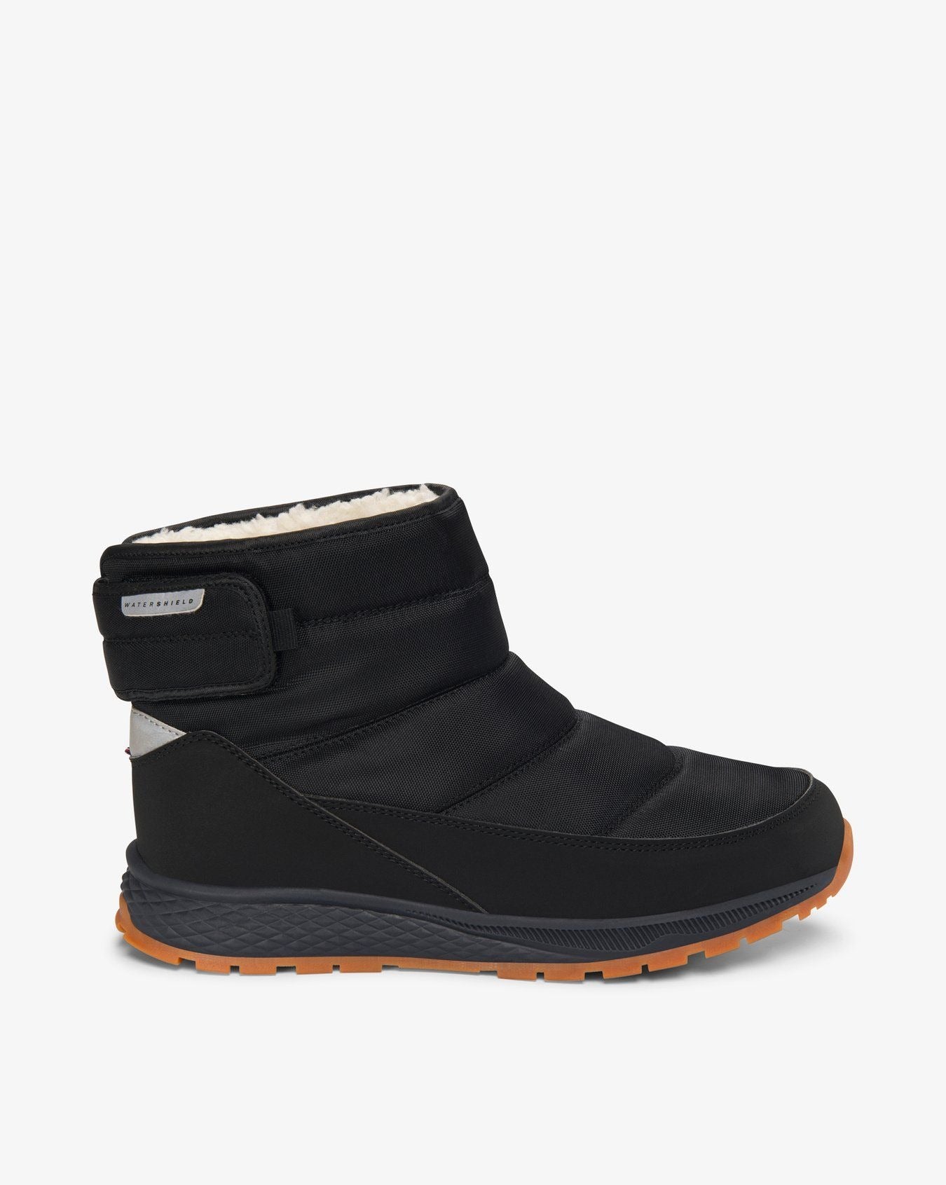 Norse Runner WP (Black)