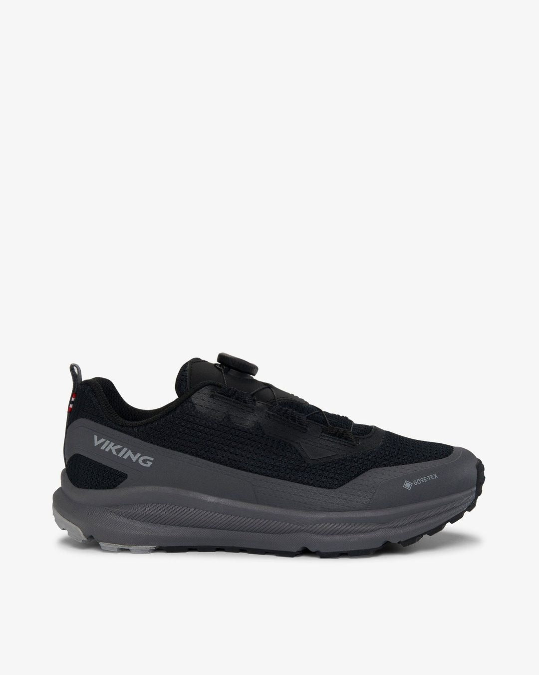 Motion Low GTX BOA (Black/Charcoal)