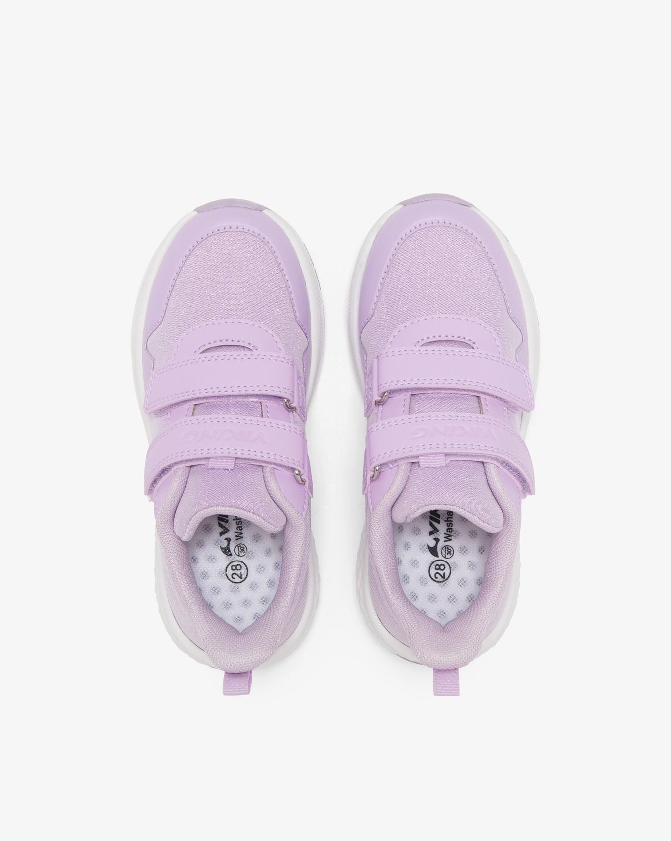 Bouncy Glitter 2V (Lilac)