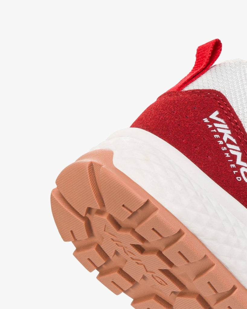 Century WP 2V (Eggshell/Red)