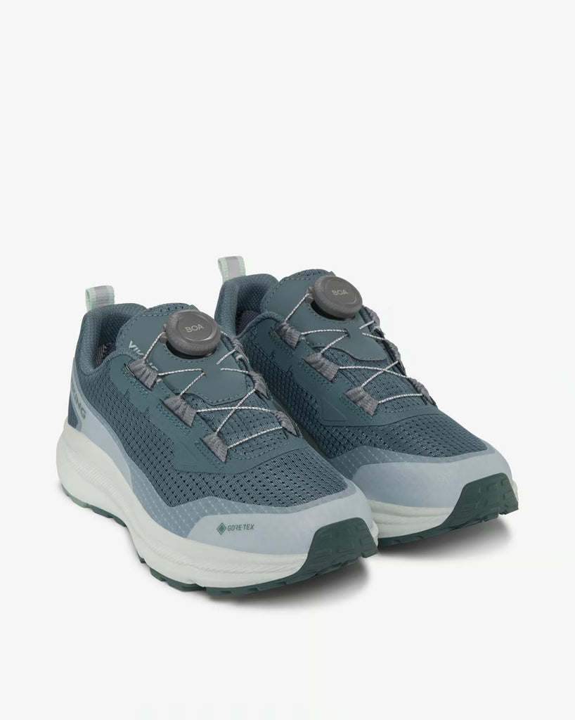 Motion Low GTX BOA (Ocean/Green)_women
