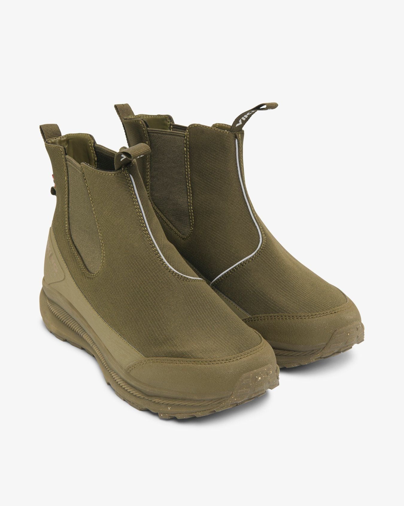 City Chelsea Fleece WP (Olive)