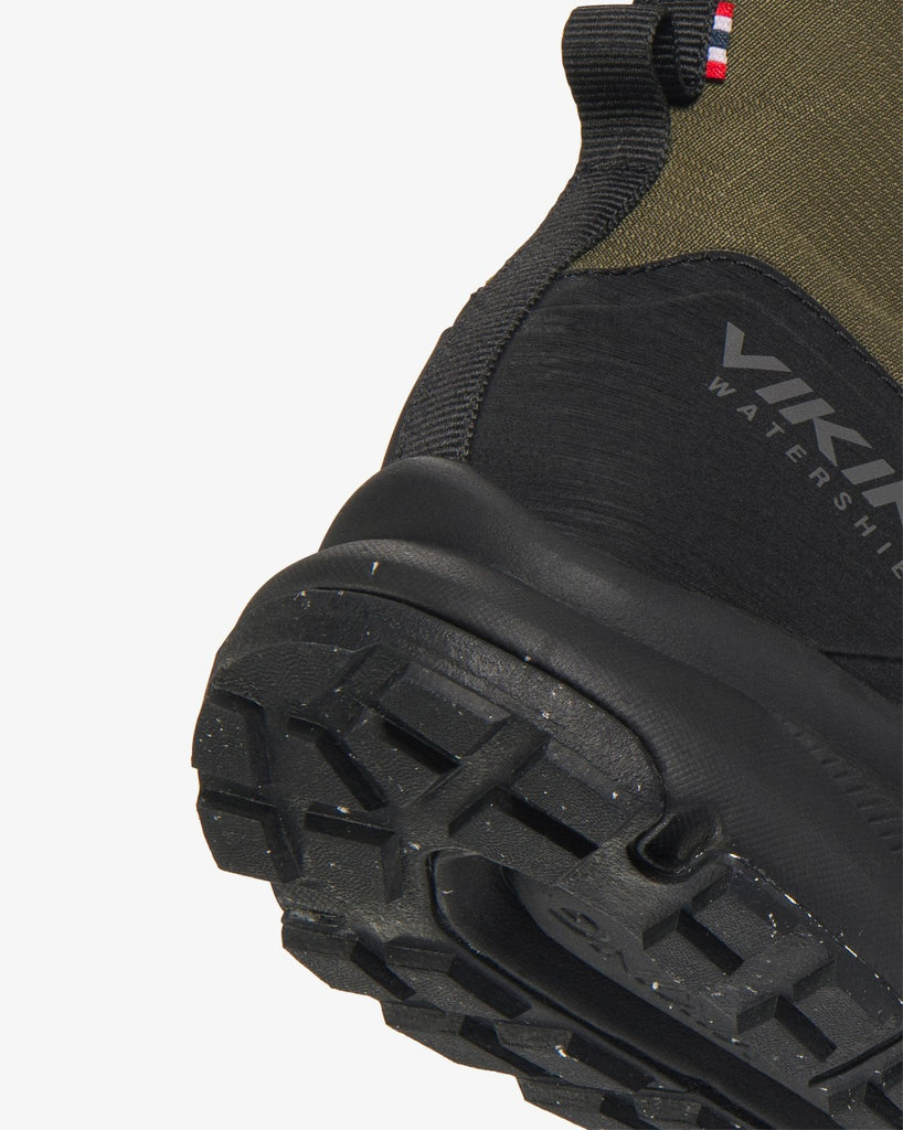 City Chelsea Fleece WP (Olive)