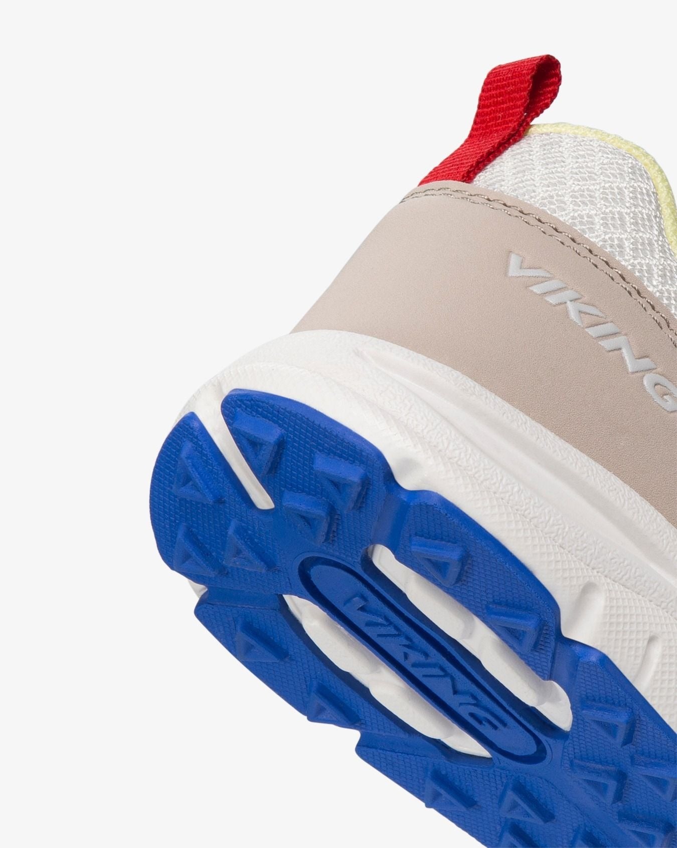 Odda 2V (Eggshell/Blue)