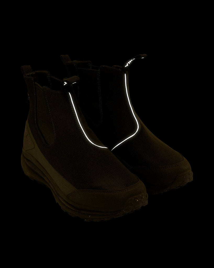 City Chelsea Fleece WP (Olive)