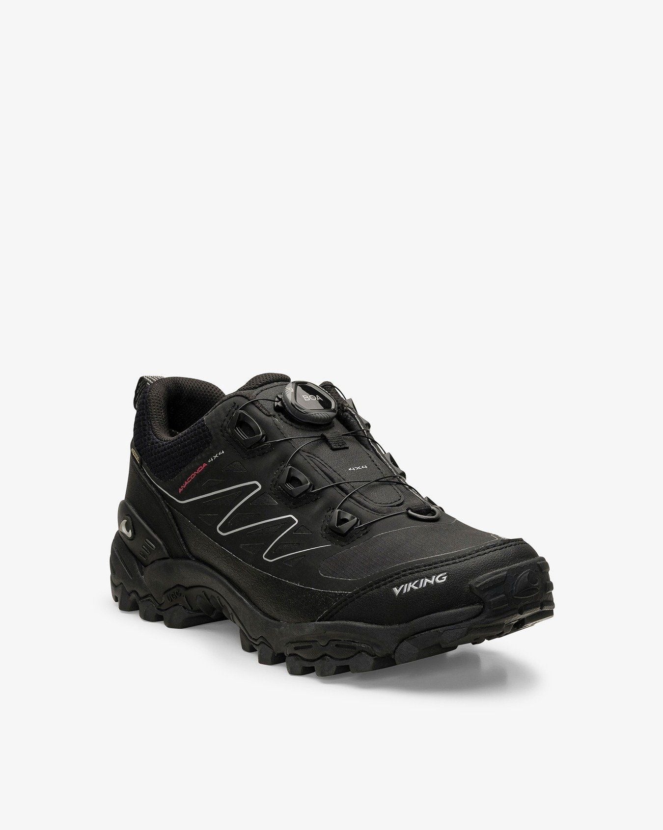 Anaconda 4x4 Low GTX BOA  (Black/Orange)