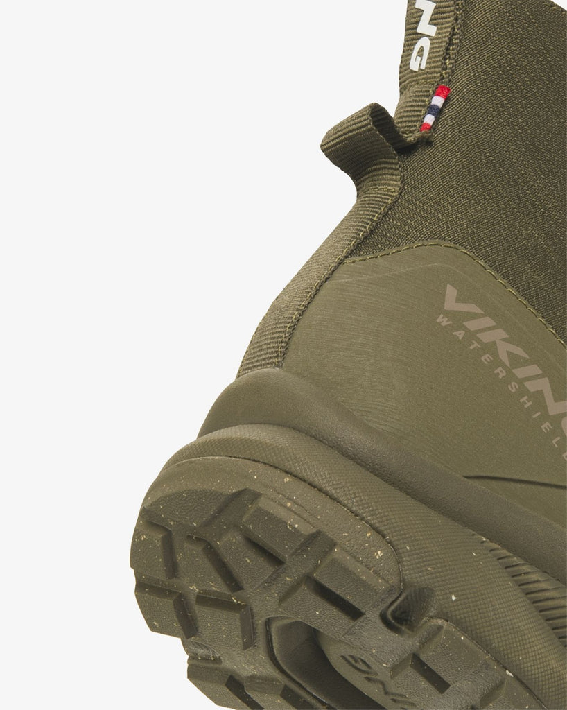 City Chelsea Fleece WP (Olive)