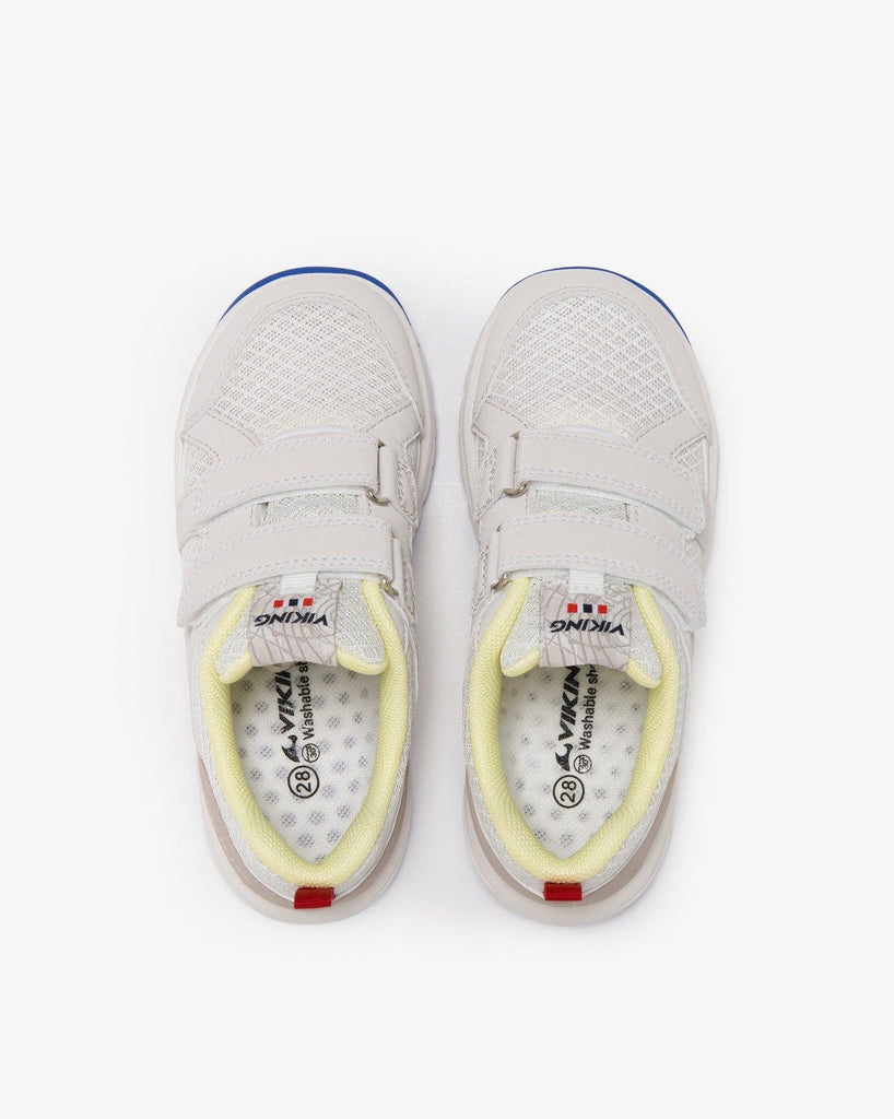 Odda 2V (Eggshell/Blue)