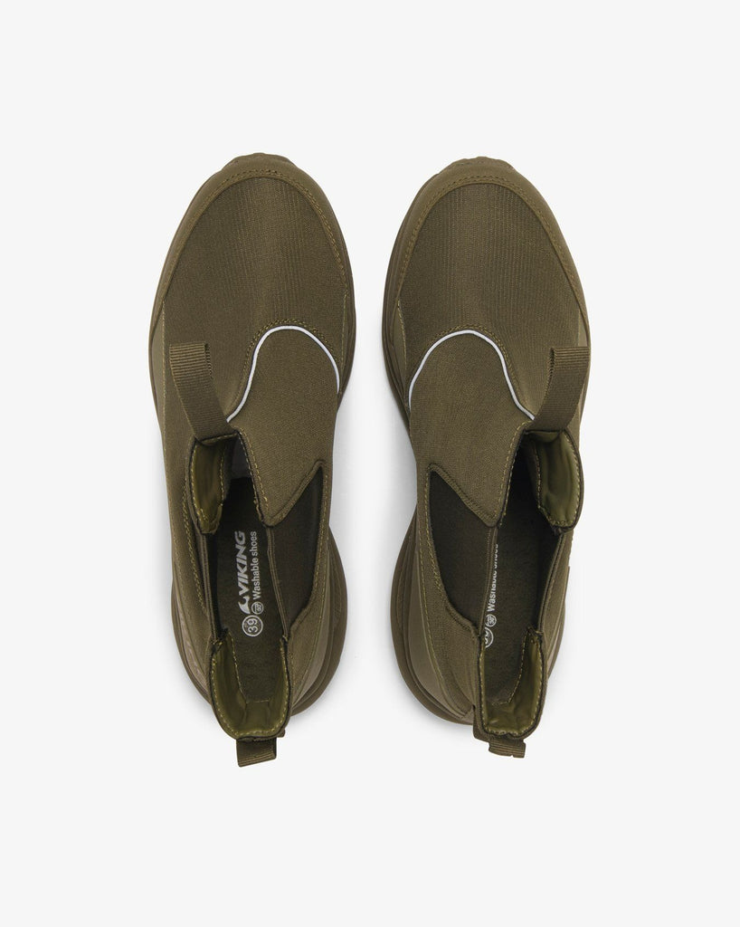 City Chelsea Fleece WP (Olive)