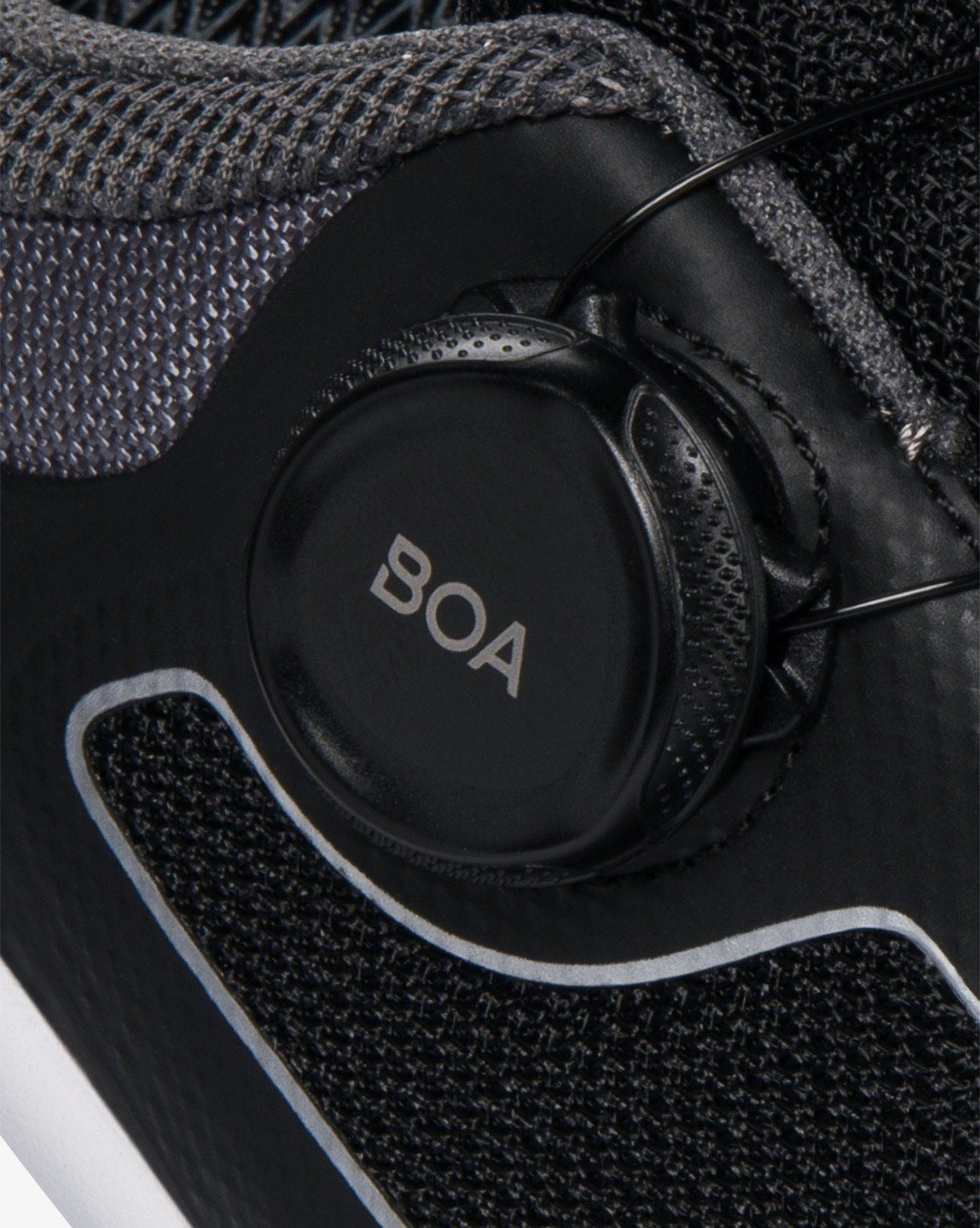 Aero WP BOA (Black/Charcoal)