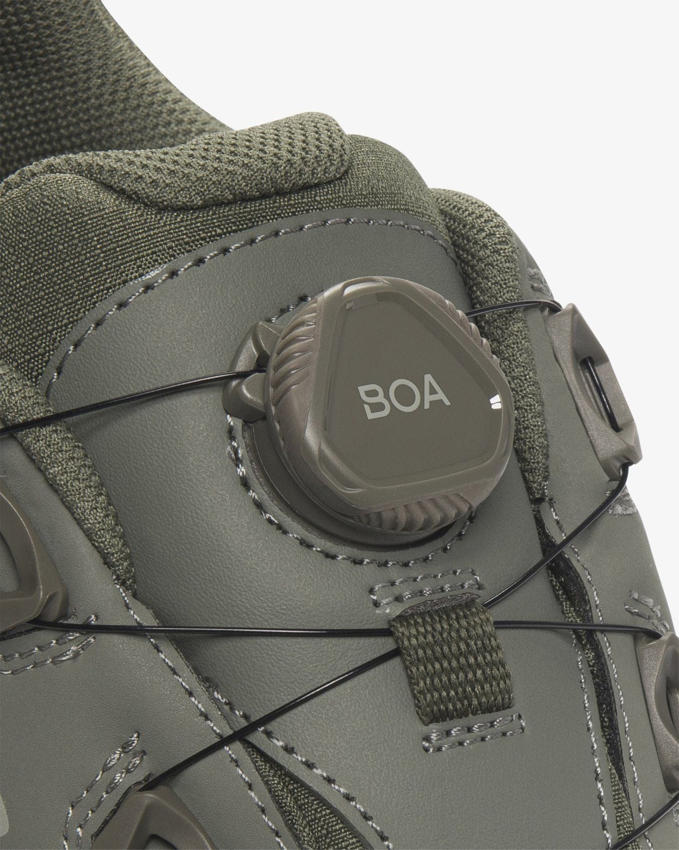 Anaconda 4x4 Low WP BOA   (Olive)