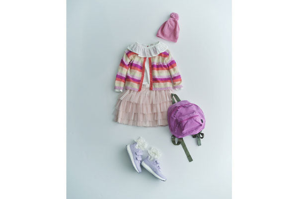 「ヴィーキングを履かせてあげれば、子どもがおりこうさんに見えます」