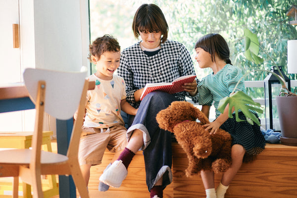 《ヴィーキング》を履く、《ヴィーキング》と暮らす。