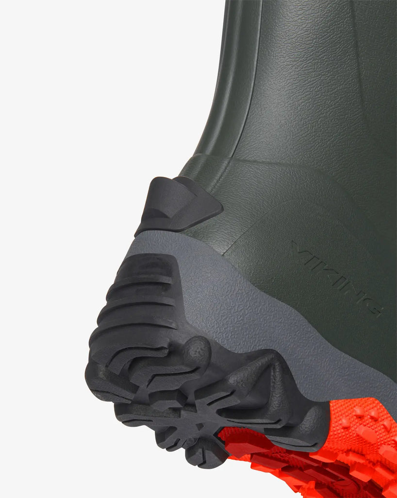 Trophy High (Huntinggreen)