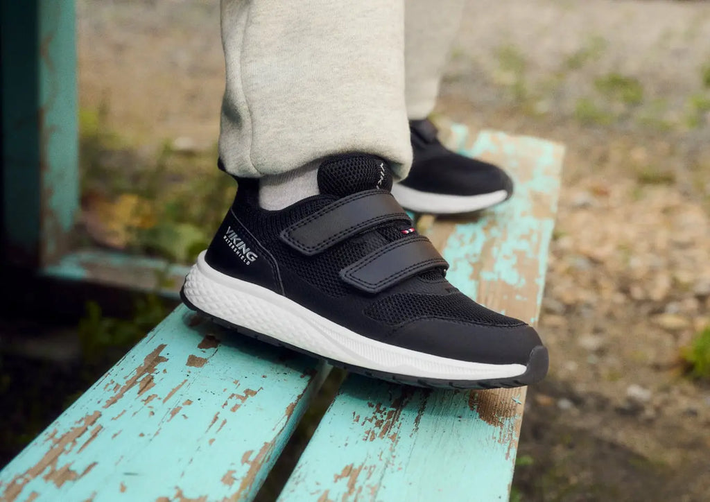 Bouncy WP 2V (Black)